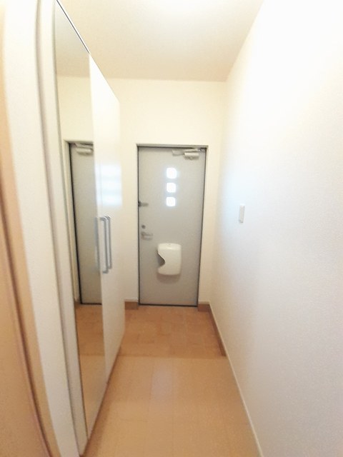 Ｒｉｒｉａ　Ⅶ　Ⅴ 玄関