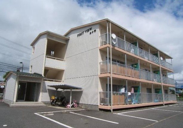 FIRST VIEW西中野  202号室 外観