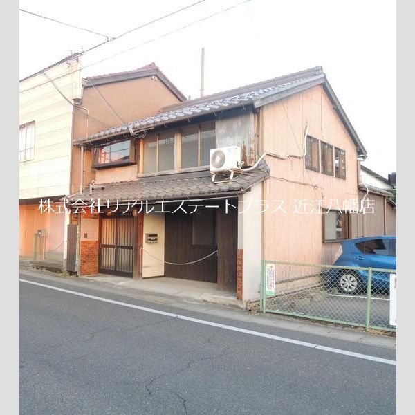 八日市清水小椋邸 外観