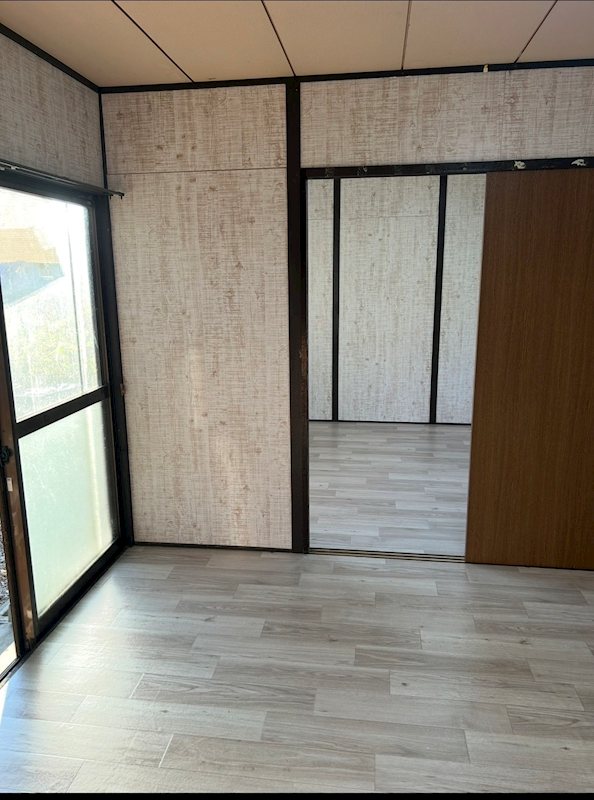 長浜市小野寺平屋 ベッドルーム