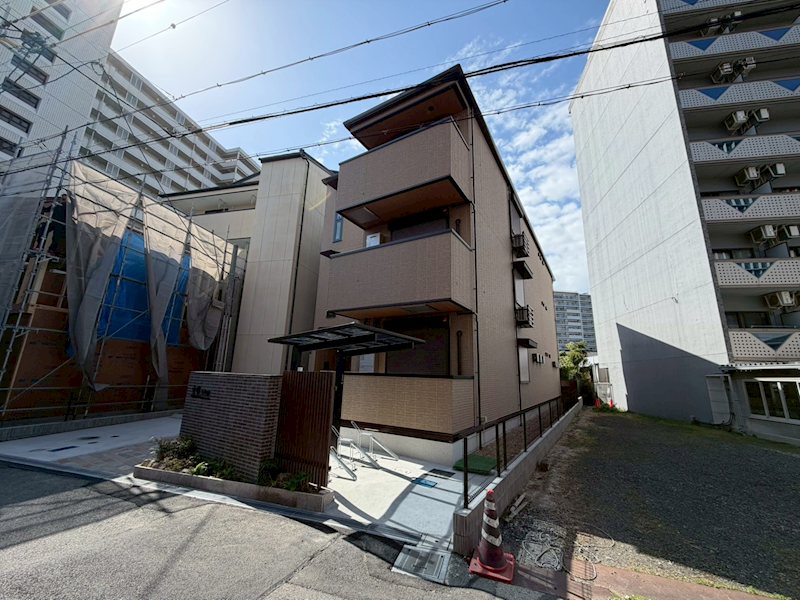 秀豊5号館 302号室 外観