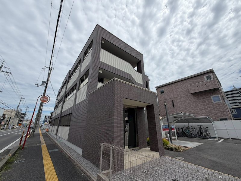オリーブ 207号室 外観