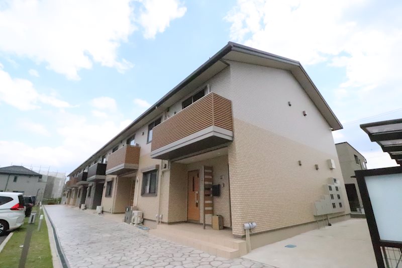 SUN KYOTO 102号室 外観