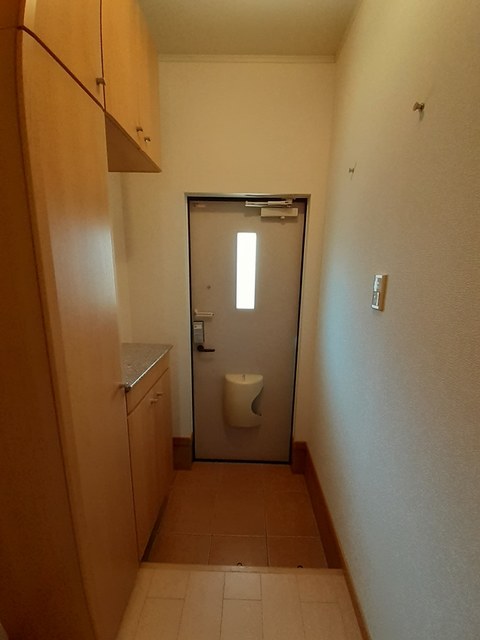 ポート　リジェールⅣ 玄関