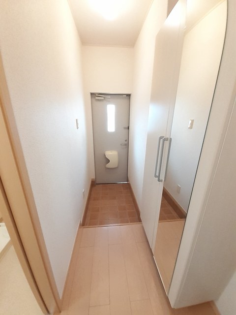 レインボーＫＹ 玄関