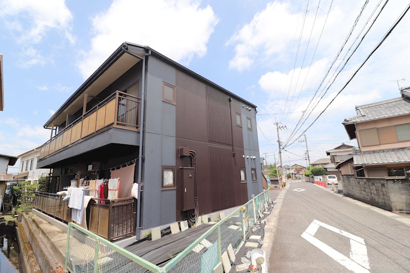 ヒラリーハイツ 201号室 外観