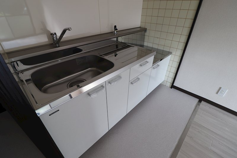 アパートメント311 キッチン