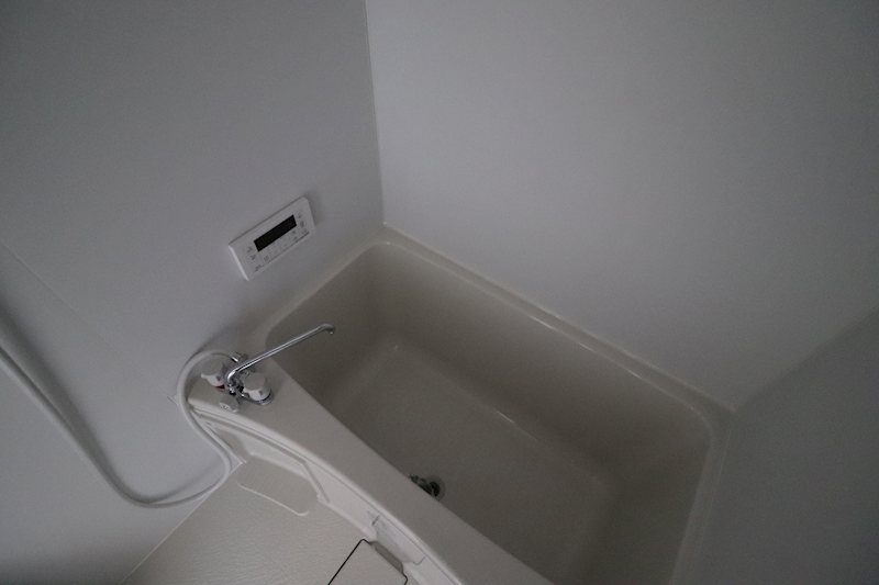 アパートメント311 風呂画像