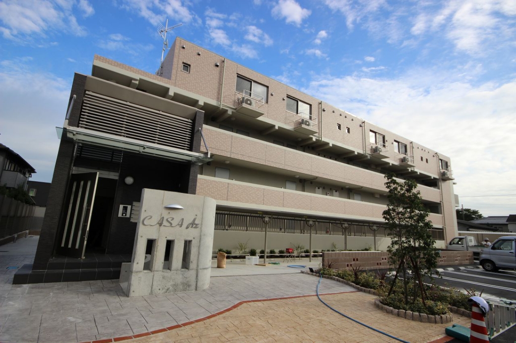 ＣＡＳＡ　ＡＺ 305号室 外観