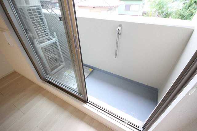 ＣＡＳＡ　ＡＺ ベランダ