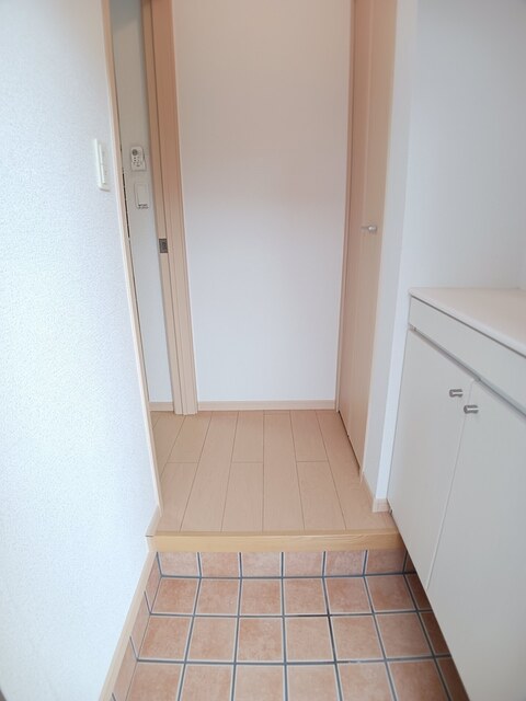 ラーマⅡ 玄関