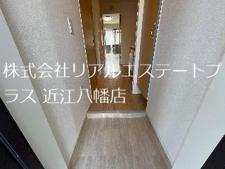 ロワール 玄関