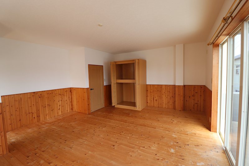 上屋戸建 ベッドルーム