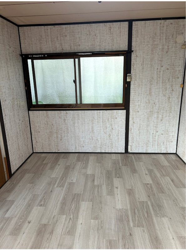長浜市小野寺平屋 リビング