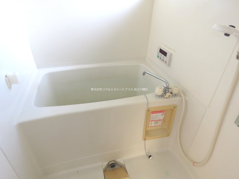 長浜市小野寺平屋 風呂画像