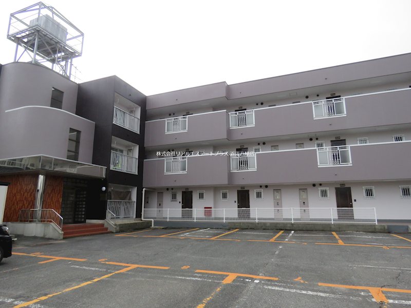 敷島第４マンション    208号室 外観