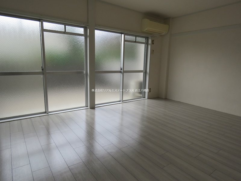 敷島第４マンション    リビング
