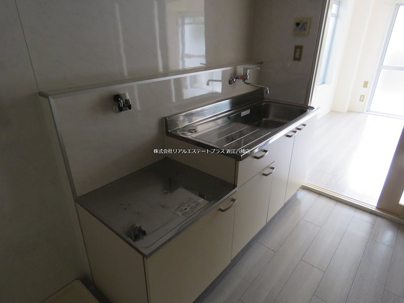 敷島第４マンション    キッチン