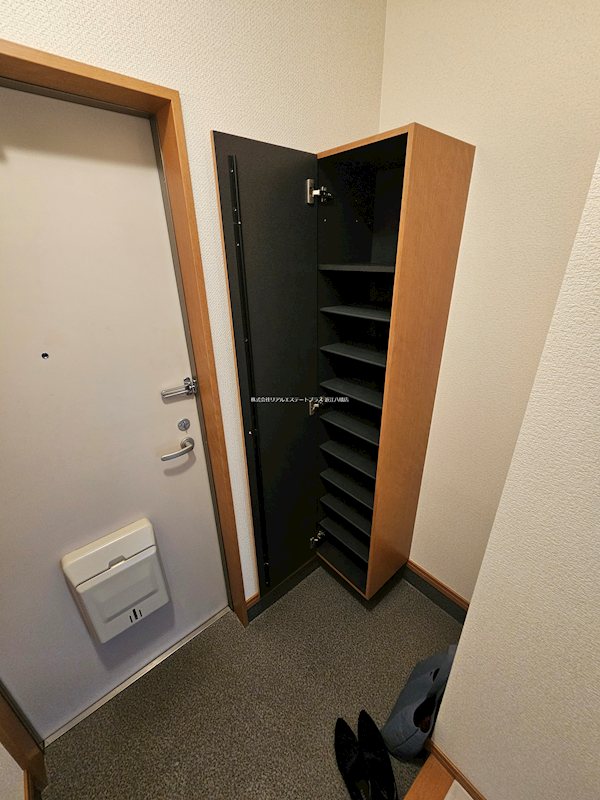 敷島第１マンション  玄関