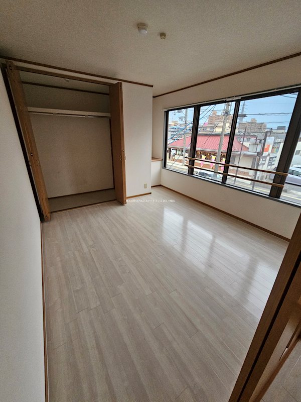 敷島第１マンション  ベッドルーム