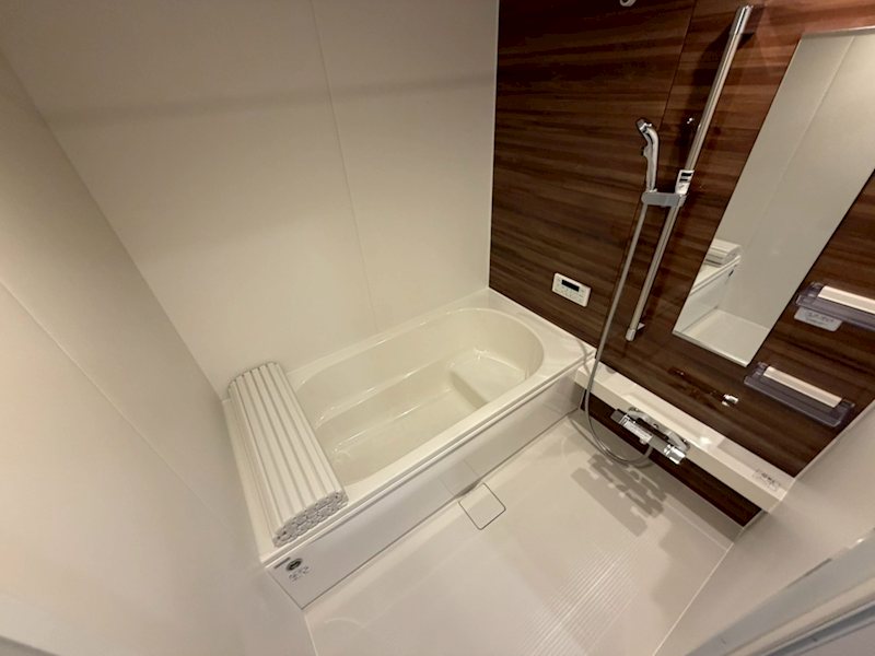 ヴァン・クレール 風呂画像