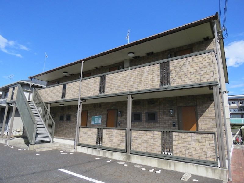 ファーストステージ 101号室 外観