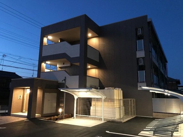 オリーブ 307号室 外観