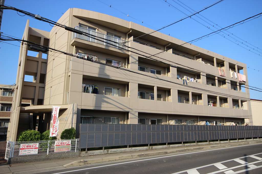 エルグランデ奥村 304号室 外観