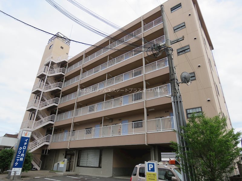 ヴィラフローレンス 604号室 外観