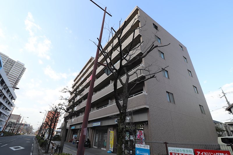 アメニティRITTO 203号室 外観