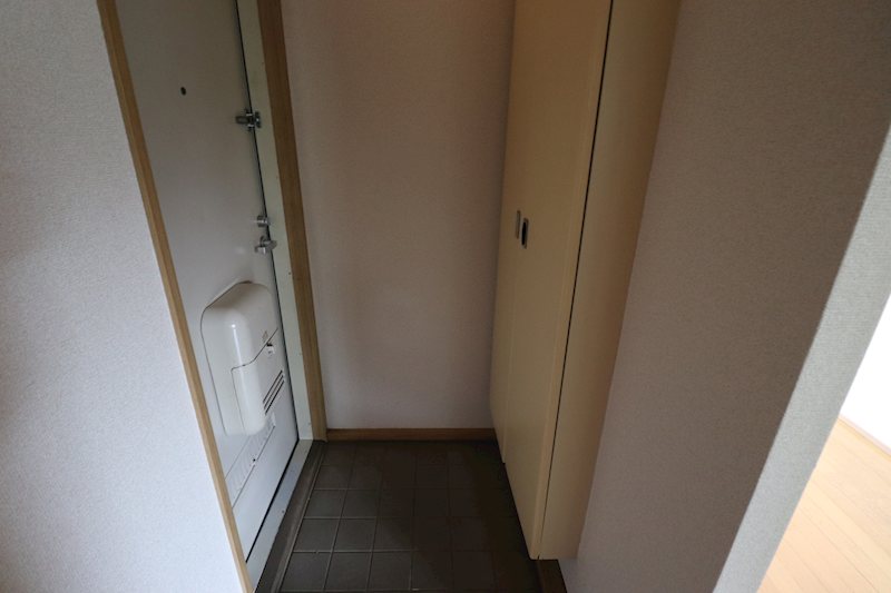 ソファレM 玄関