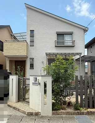 今宿２丁目戸建 外観