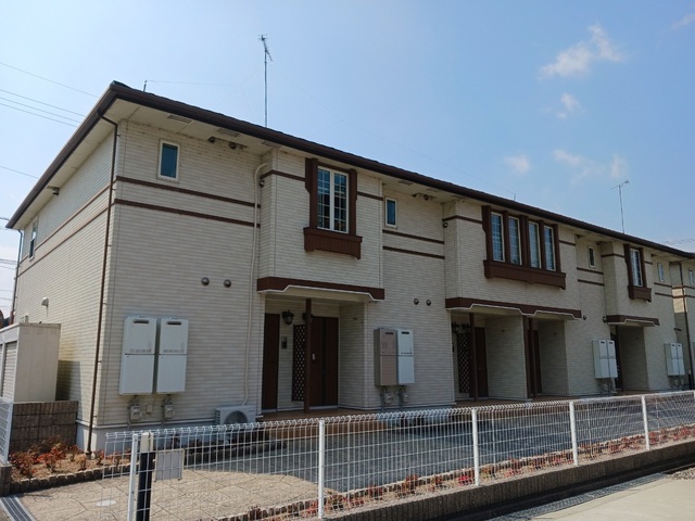 ブローテＢ 204号室 外観
