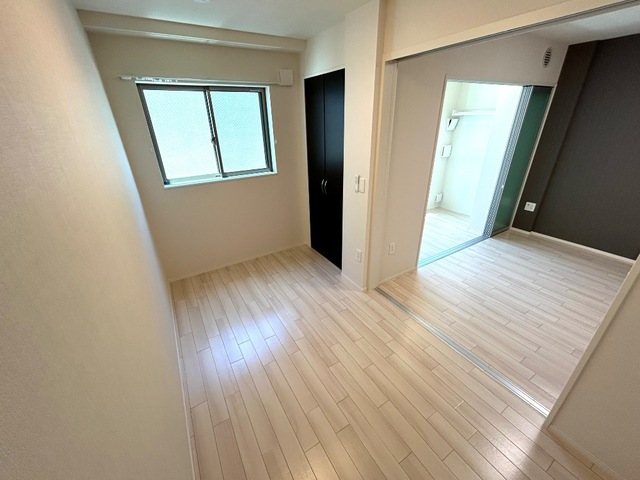 (仮)野洲市小篠原新築アパート ベッドルーム