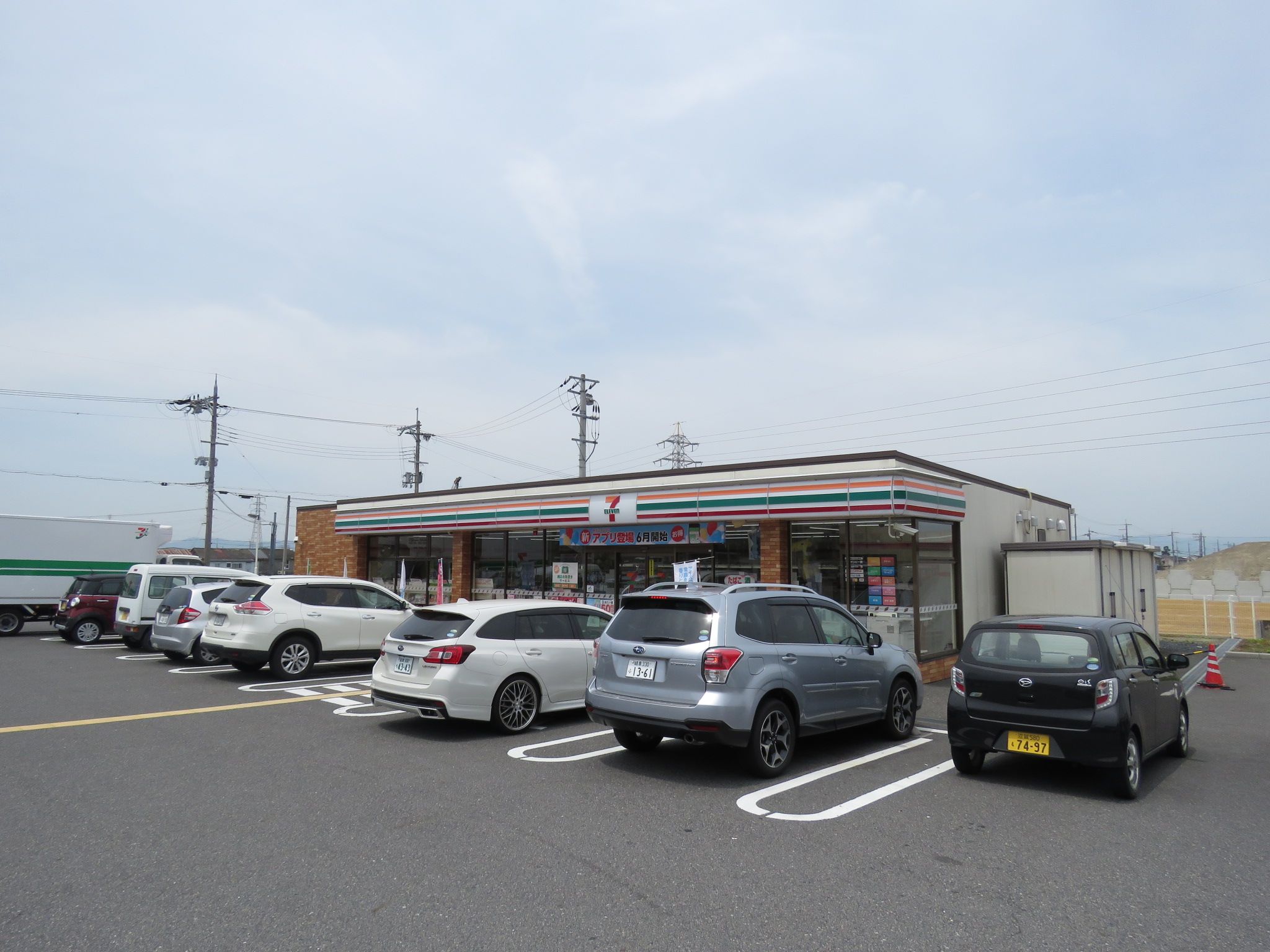 (仮)野洲市小篠原新築アパート 周辺画像2