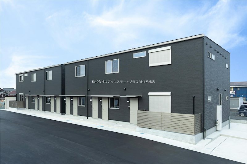メゾンドアンジュ 202号室 外観