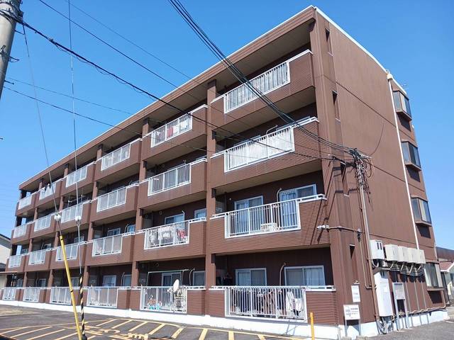 モラーダアオキ 201号室 外観