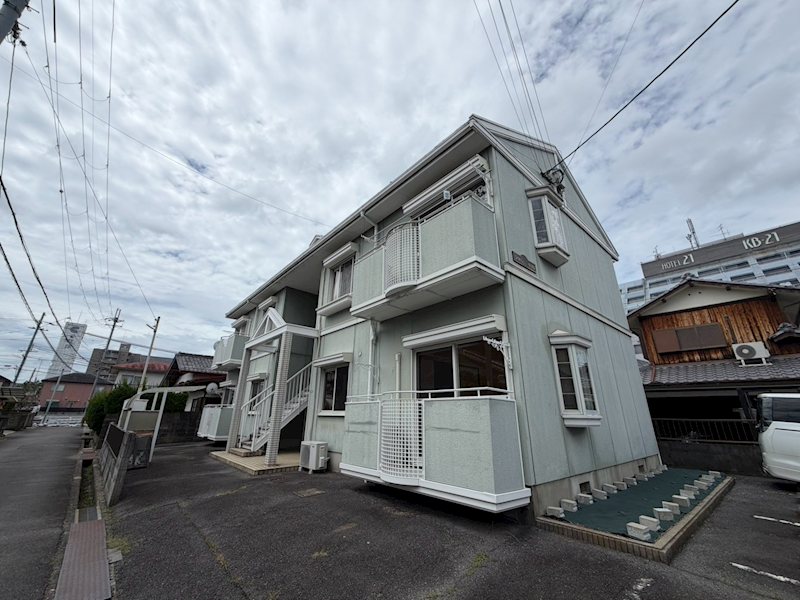 シャルム小柿 外観