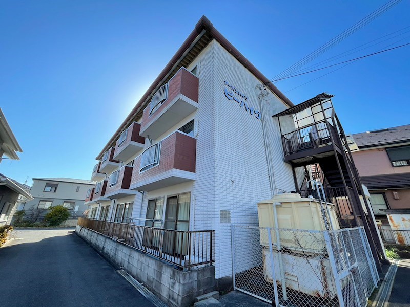 アーバンハイツビーハイヴ  外観写真