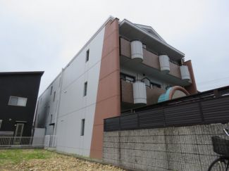 アムール北野 202号室 外観