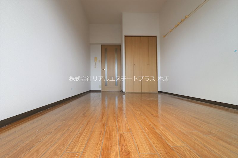 アムール北野 ベッドルーム