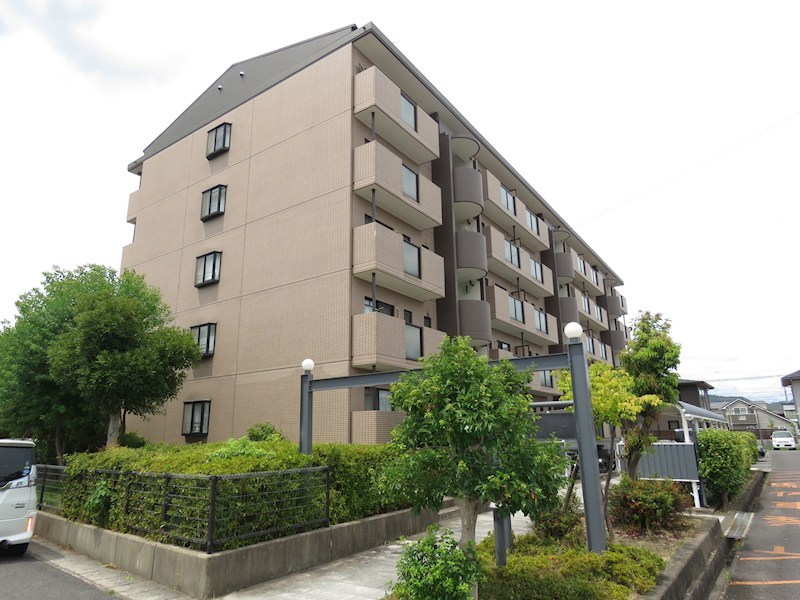グランバリュー 104号室 外観