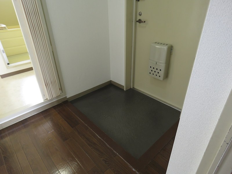 グランバリュー 玄関