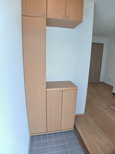 オアシスＦ・Ｂ 玄関