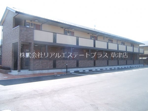 セジュールコウハナ 外観写真
