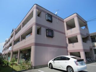 ビューパレスHYS 102号室 外観