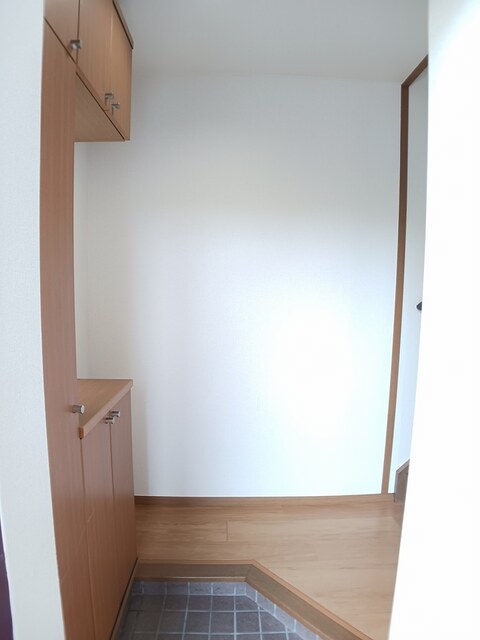 パルテール 玄関