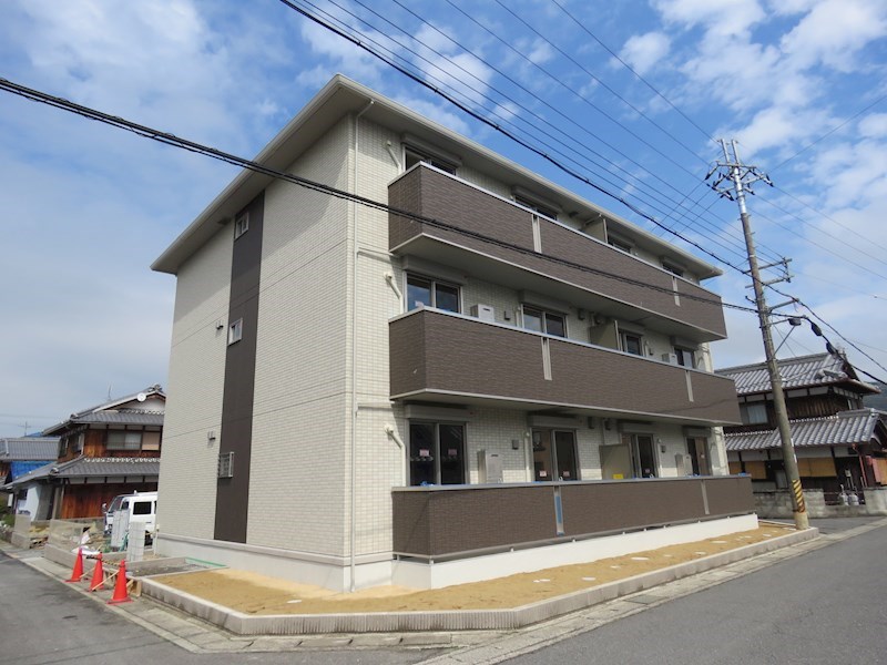 セジュールヨーコン 外観