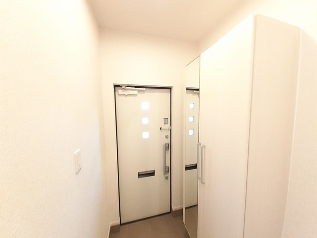ティープラント愛知 玄関