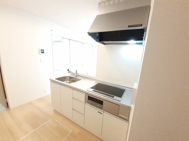 ティープラント愛知 キッチン